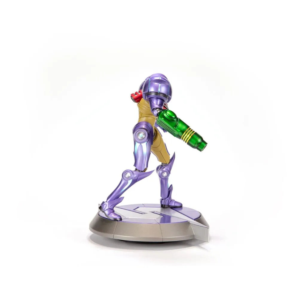 Metroid Prime PVC Statue Samus Gravity Suit Collector´s Edition 25 cm - Smalltinytoystore