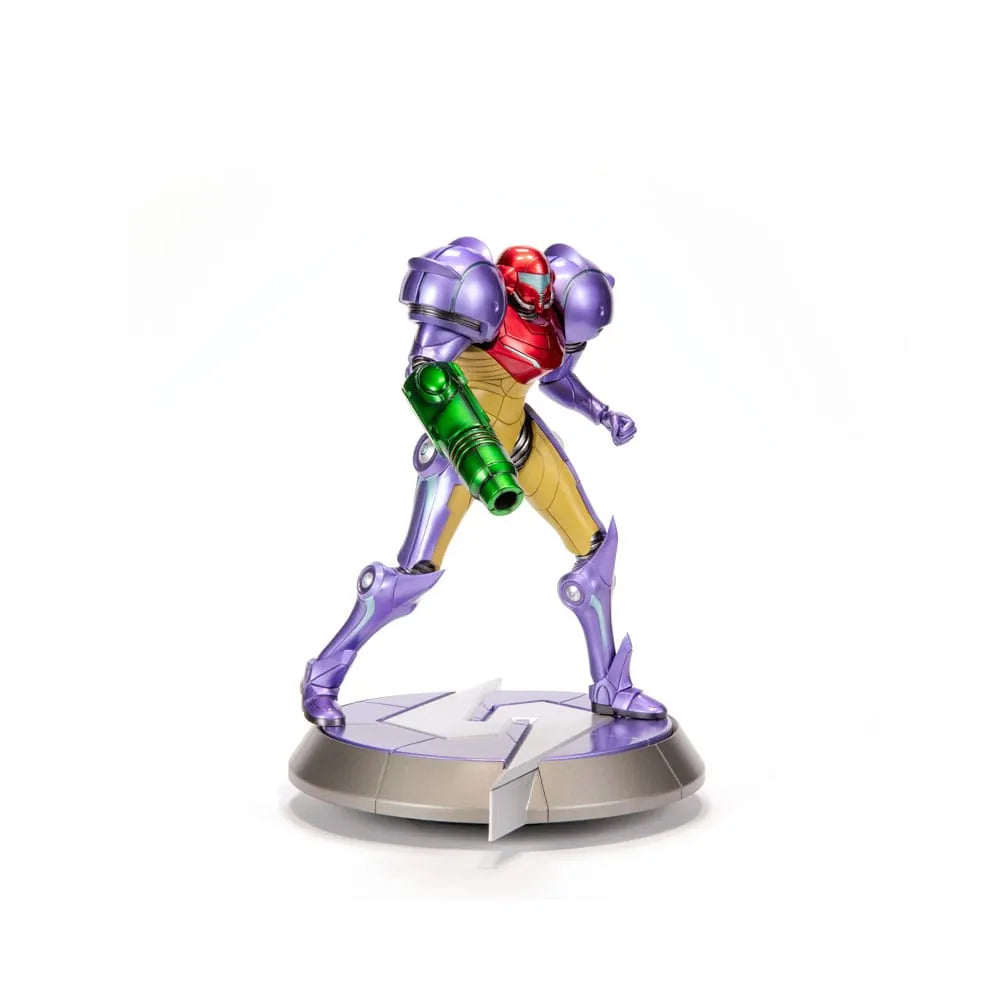 Metroid Prime PVC Statue Samus Gravity Suit Standard Edition 25 cm - Smalltinytoystore