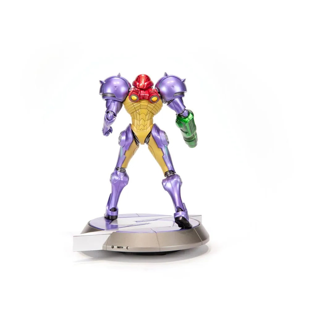 Metroid Prime PVC Statue Samus Gravity Suit Standard Edition 25 cm - Smalltinytoystore