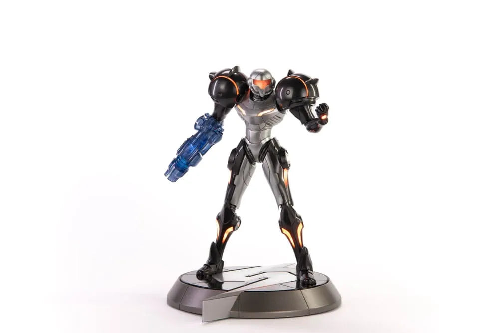 Metroid Prime PVC Statue Samus Phazon Suit Collector´s Edition 28 cm - Smalltinytoystore