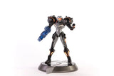 Metroid Prime PVC Statue Samus Phazon Suit Collector´s Edition 28 cm - Smalltinytoystore