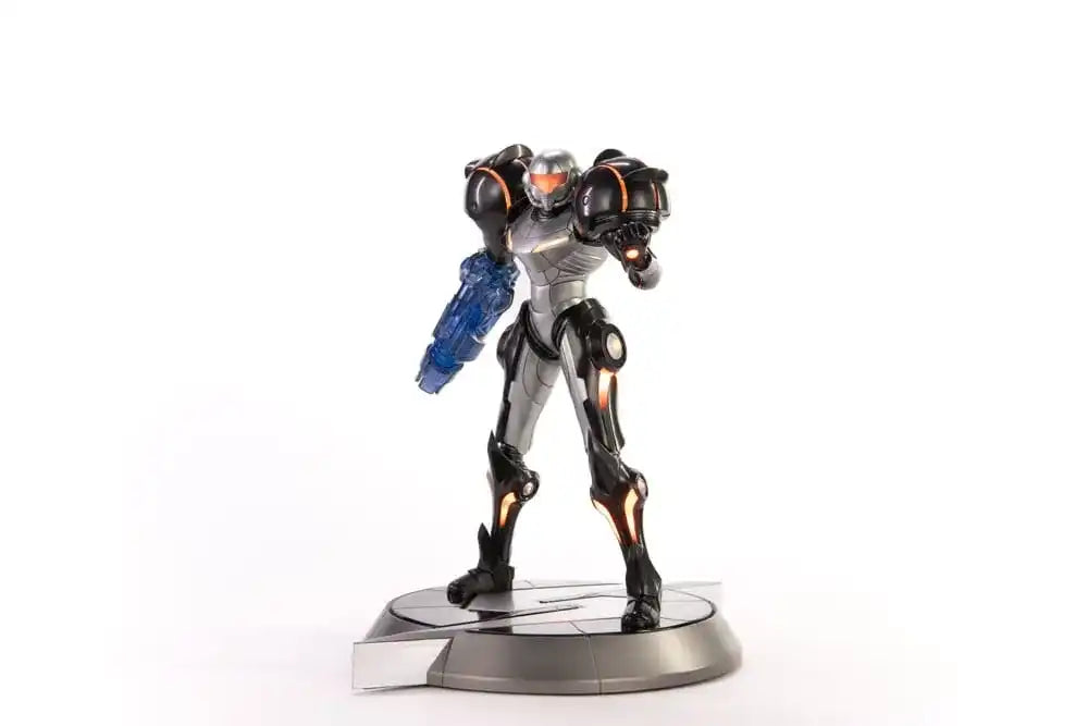 Metroid Prime PVC Statue Samus Phazon Suit Collector´s Edition 28 cm - Smalltinytoystore