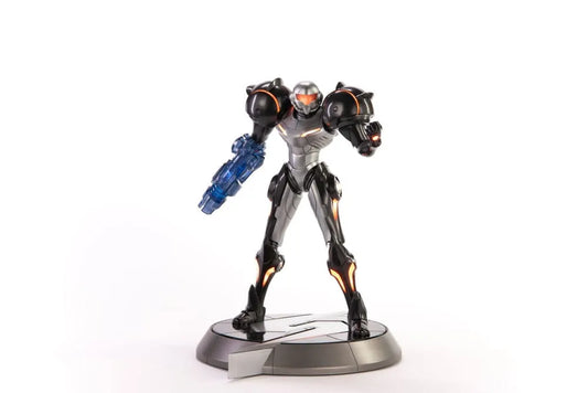Metroid Prime PVC Statue Samus Phazon Suit Collector´s Edition 28 cm - Smalltinytoystore