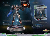 Metroid Prime PVC Statue Samus Phazon Suit Collector´s Edition 28 cm - Smalltinytoystore