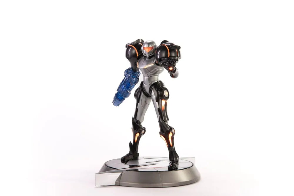 Metroid Prime PVC Statue Samus Phazon Suit Collector´s Edition 28 cm - Smalltinytoystore