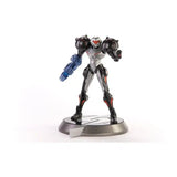 Metroid Prime PVC Statue Samus Phazon Suit Standard Edition 28 cm - Smalltinytoystore