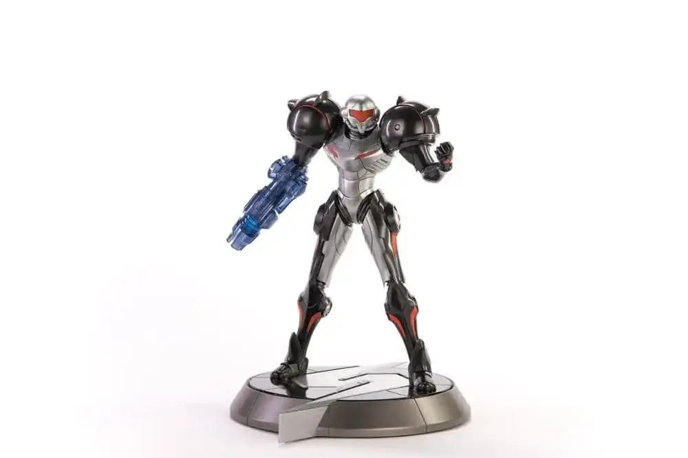 Metroid Prime PVC Statue Samus Phazon Suit Standard Edition 28 cm - Smalltinytoystore