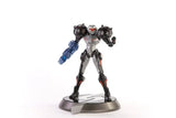 Metroid Prime PVC Statue Samus Phazon Suit Standard Edition 28 cm - Smalltinytoystore