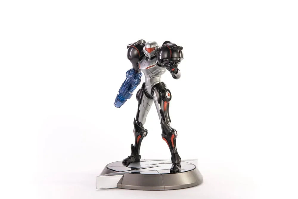 Metroid Prime PVC Statue Samus Phazon Suit Standard Edition 28 cm - Smalltinytoystore