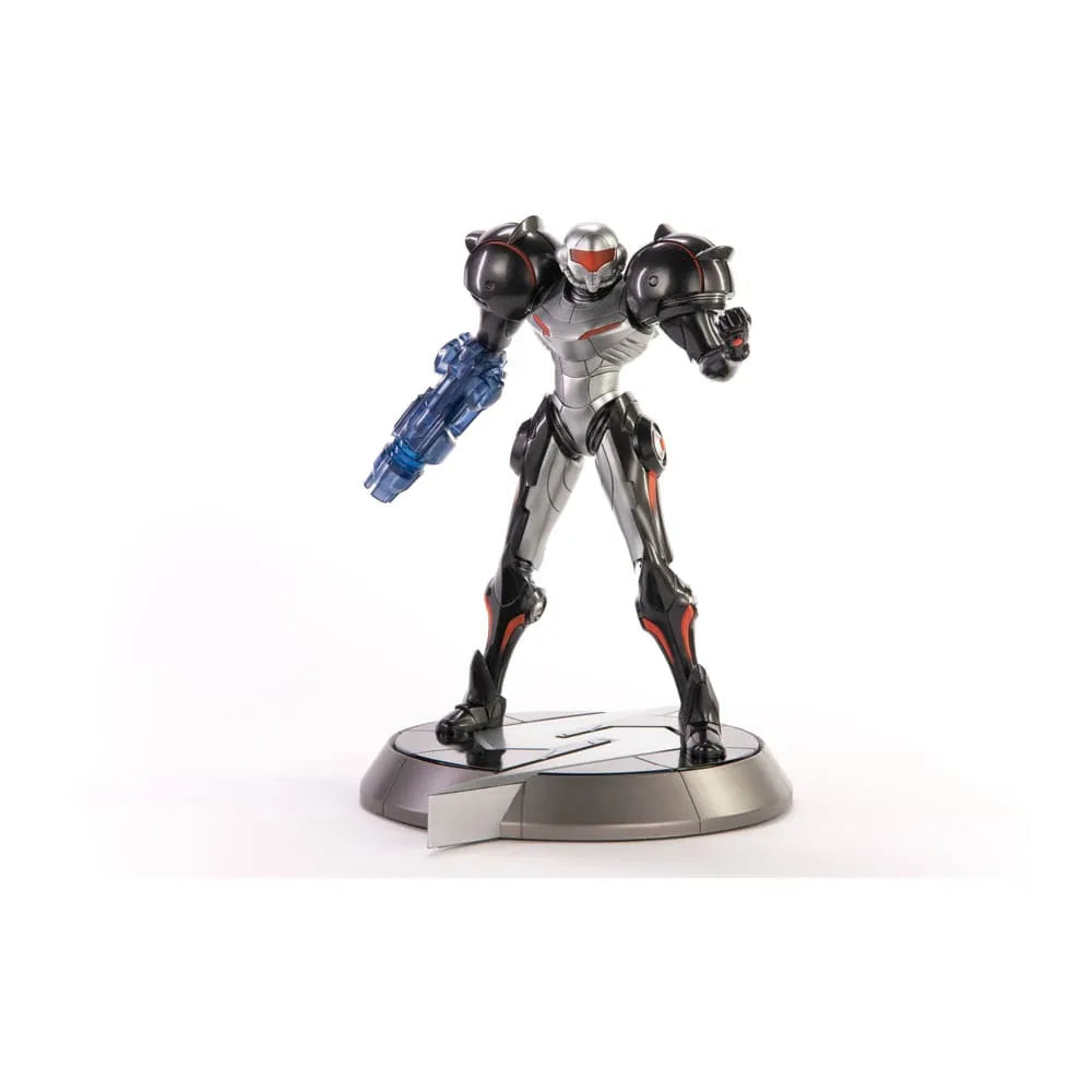 Metroid Prime PVC Statue Samus Phazon Suit Standard Edition 28 cm - Smalltinytoystore