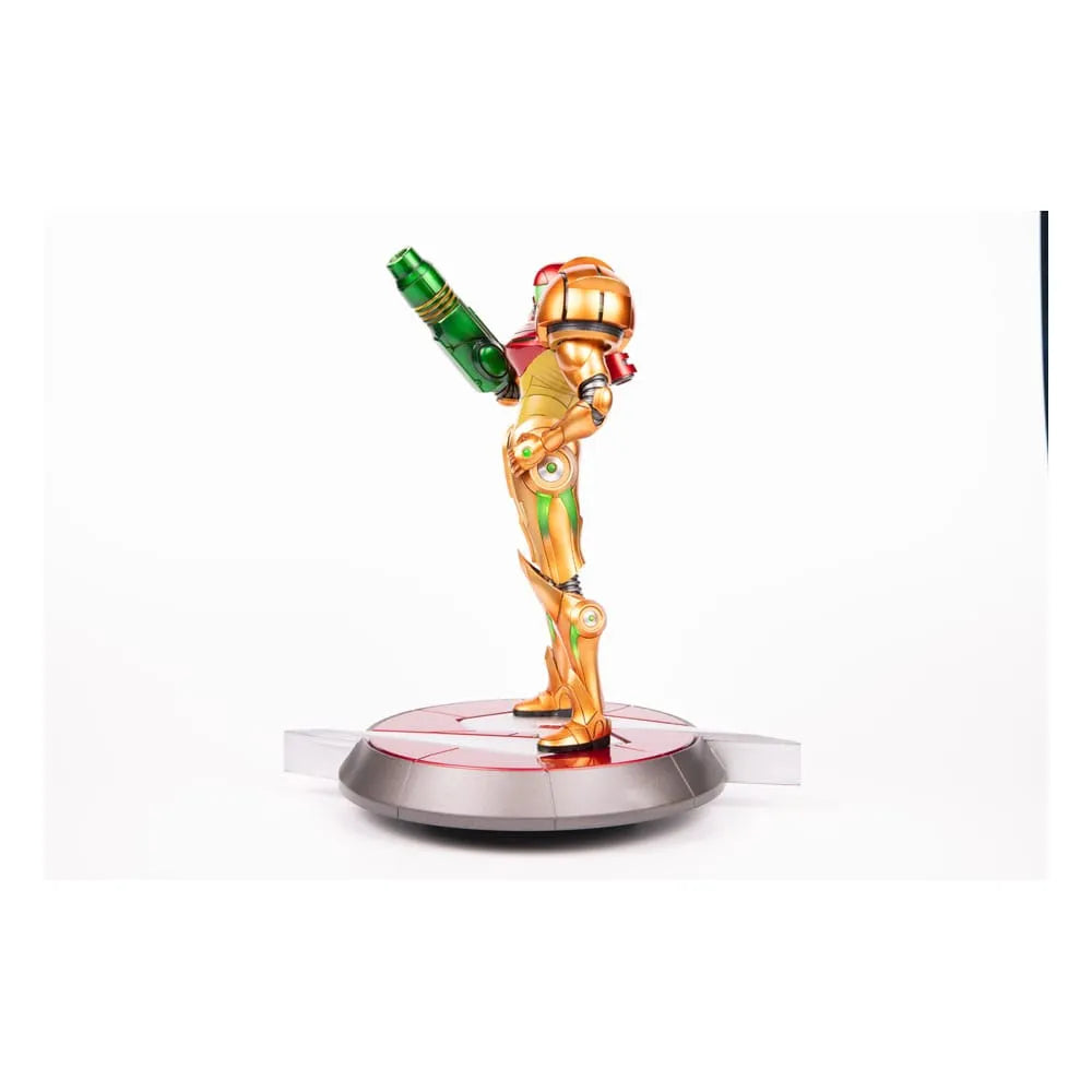 Metroid Prime PVC Statue Samus Varia Suit Collector's Edition 27 cm - Smalltinytoystore