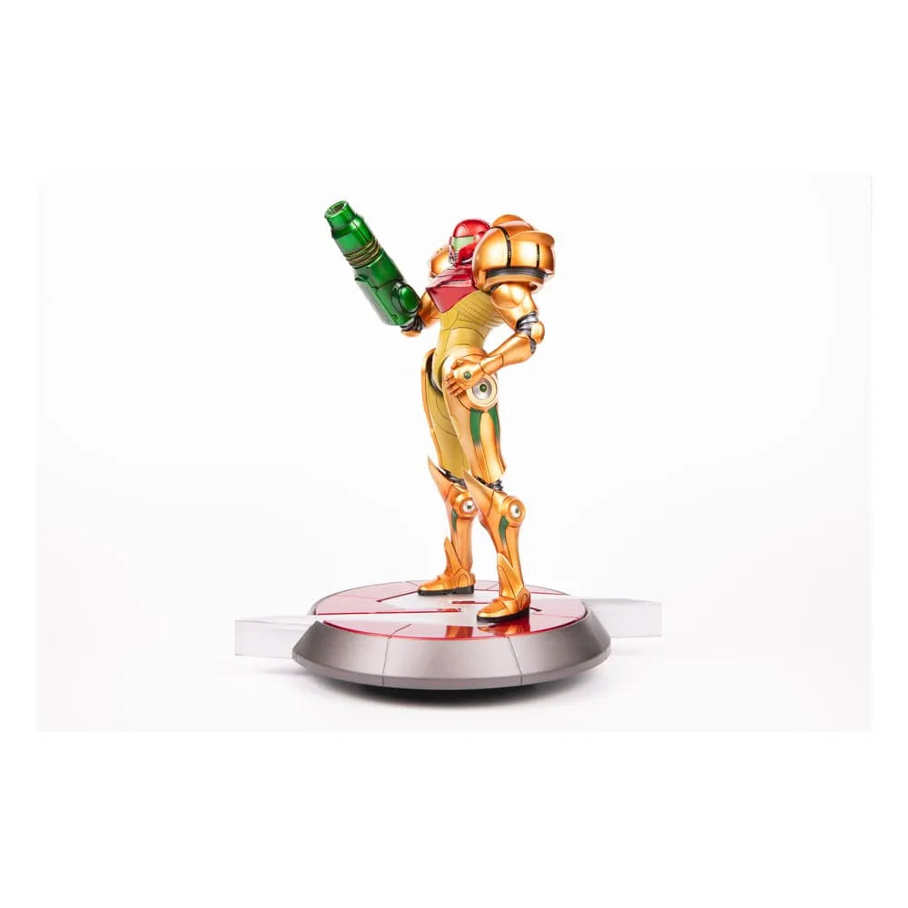 Metroid Prime PVC Statue Samus Varia Suit Standard Edition 27 cm - Smalltinytoystore