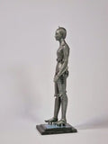 Metropolis Statue 1/10 Maschinenmensch C.F.M. 19 cm - Smalltinytoystore