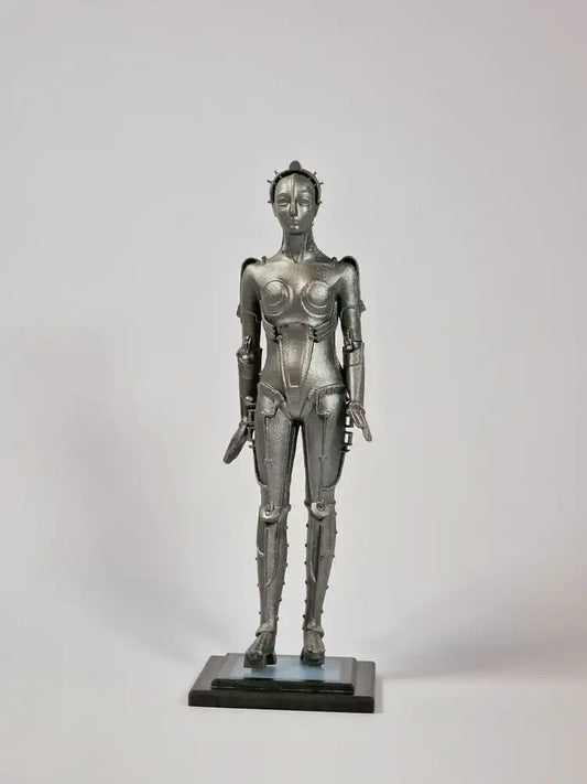 Metropolis Statue 1/10 Maschinenmensch C.F.M. 19 cm - Smalltinytoystore