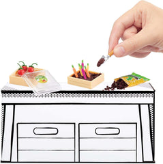 MGA Miniverse Make It Mini Botanicals - Mini-Pflanzen, Blumensträuße - Smalltinytoystore