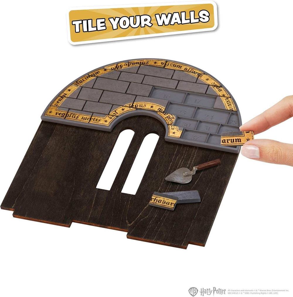 Mga'S Miniverse Make It Mini Potions Class - Harry Potter Mini-Sammlerstücke, Bausatz, Mehr Als 100 Teile, Harz-Bastelset, Nachgemachte Zaubertränke, Für Sammler & Kinder Ab 8 Jahre, Nicht ESSBAR - Smalltinytoystore