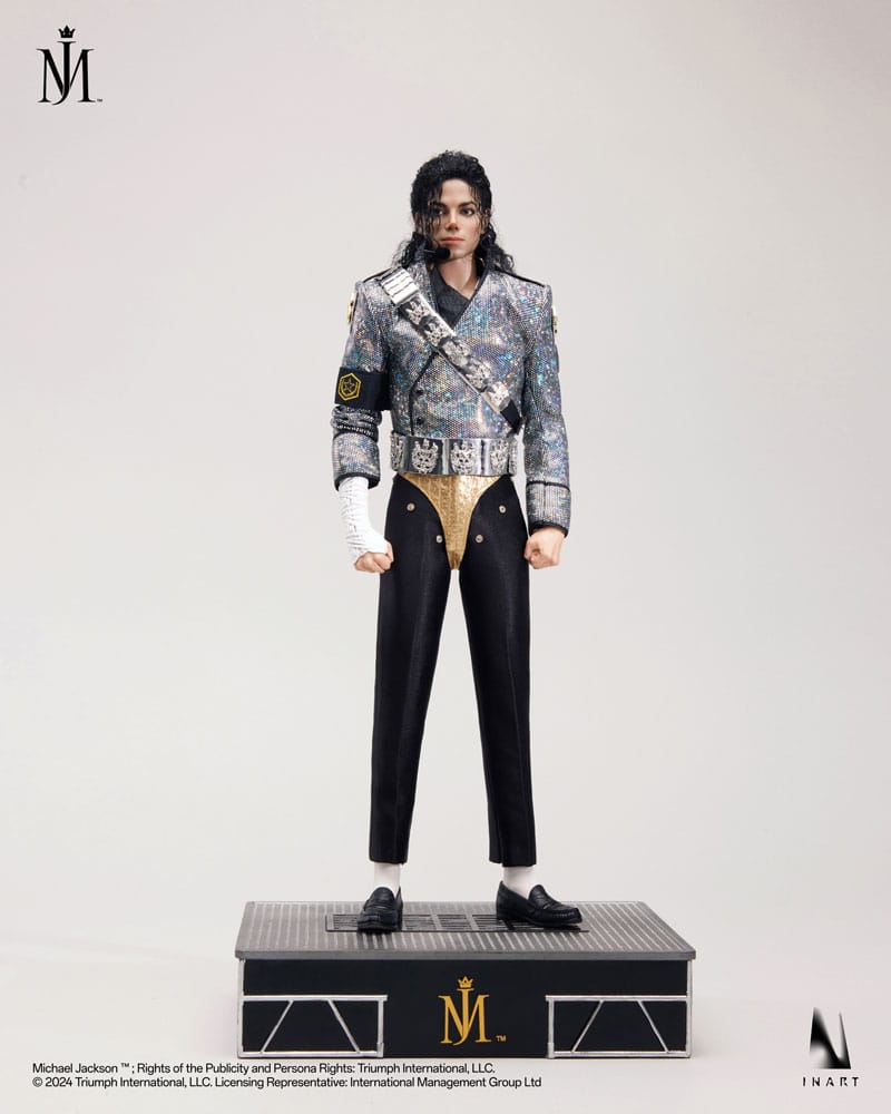 Michael Jackson Actionfigur 1/6 37 cm - Smalltinytoystore