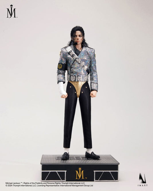 Michael Jackson Actionfigur 1/6 37 cm - Smalltinytoystore