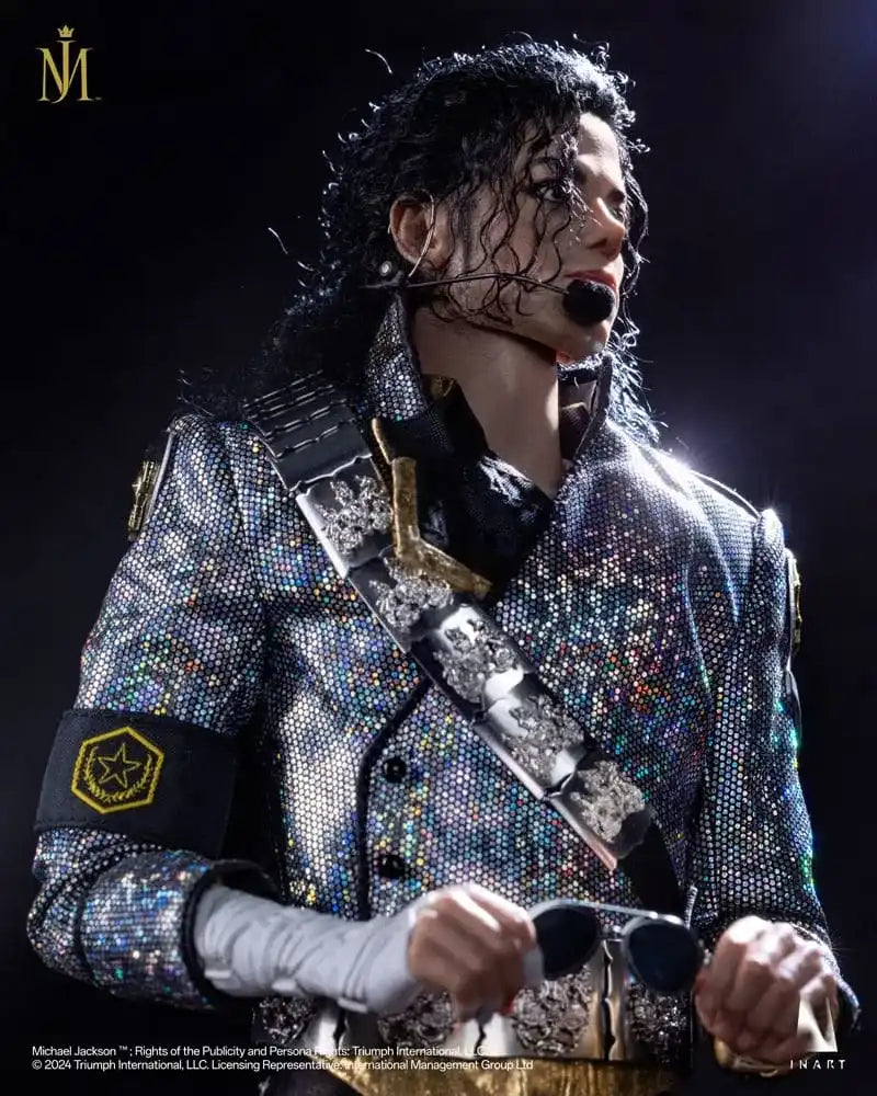Michael Jackson Actionfigur 1/6 37 cm - Smalltinytoystore