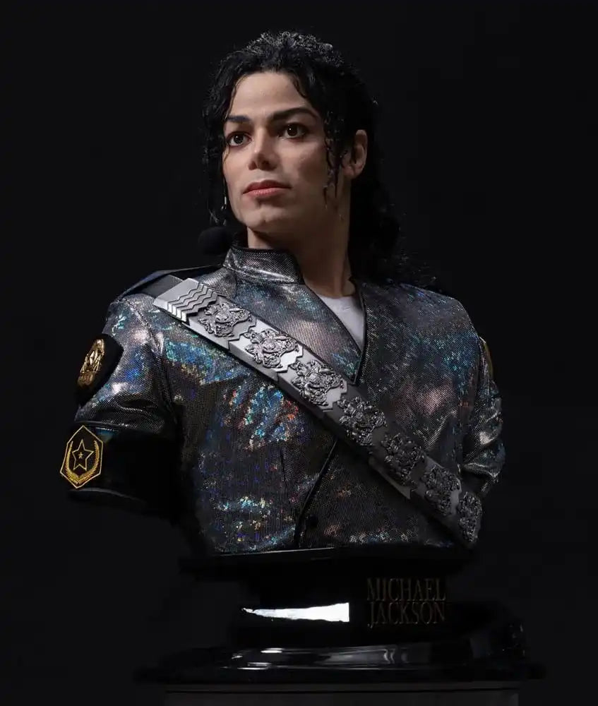 Michael Jackson Life-Size Büste 1/1 Dangerous Tour 78 cm