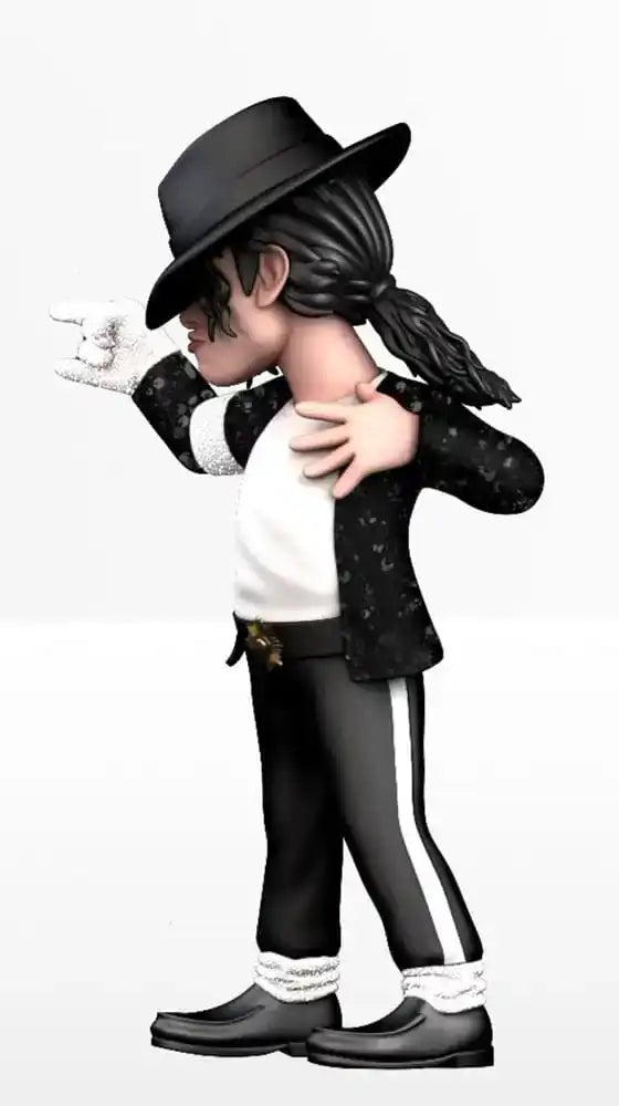 Michael Jackson Minix Figur Billie Jean 12 cm - Smalltinytoystore