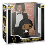 Michael Jackson POP! Albums Vinyl Figur Off the Wall 9 cm - Smalltinytoystore
