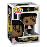 Michael Jackson POP! Rocks Vinyl Figur Billie Jean 9 cm - Smalltinytoystore