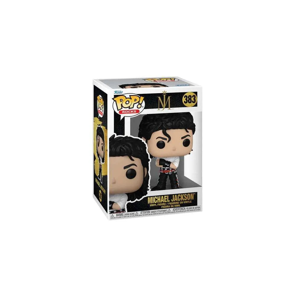 Michael Jackson POP! Rocks Vinyl Figur Dirty Diana 9 cm - Smalltinytoystore
