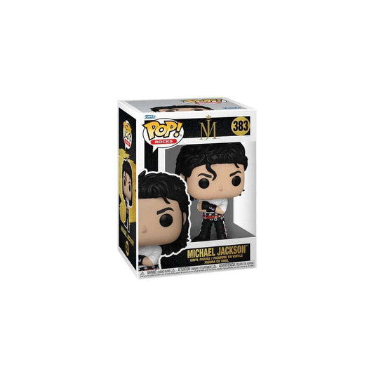 Michael Jackson POP! Rocks Vinyl Figur Dirty Diana 9 cm - Smalltinytoystore