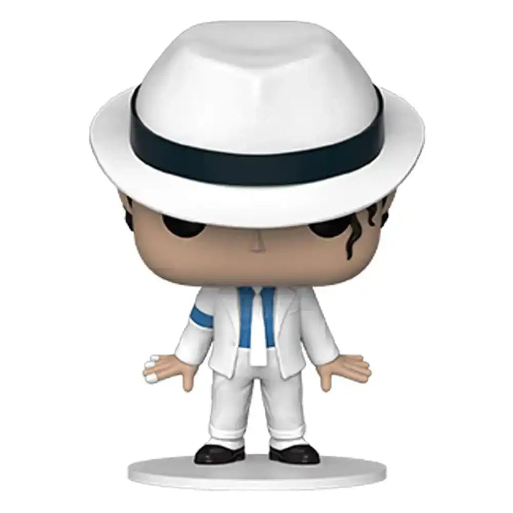 Michael Jackson POP! Rocks Vinyl Figur MJ (Smooth Criminal) 9 cm - Smalltinytoystore