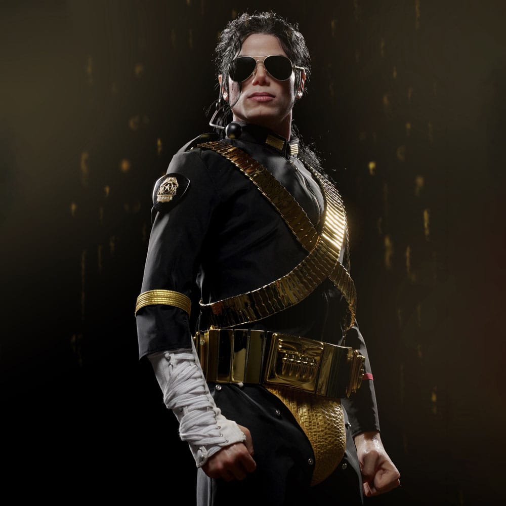 Michael Jackson Statue 1/2 Michael Jackson Dangerous Tour 110 cm - Smalltinytoystore