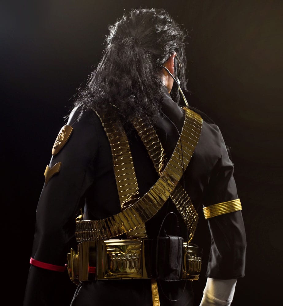 Michael Jackson Statue 1/2 Michael Jackson Dangerous Tour 110 cm - Smalltinytoystore