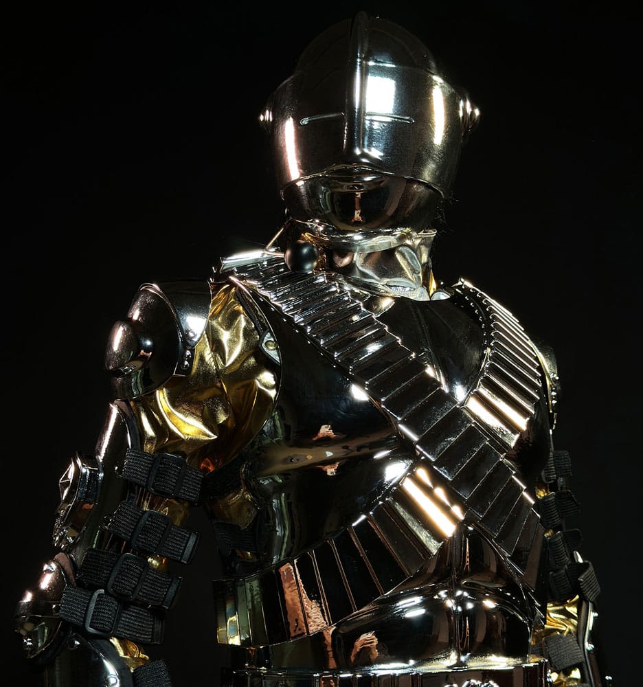 Michael Jackson Statue 1/2 Michael Jackson HIStory Tour (Deluxe Armor Version) 110 cm - Smalltinytoystore
