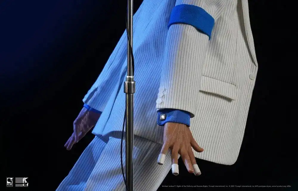 Michael Jackson Statue 1/3 Michael Jackson Smooth Criminal Standard Edition 60 cm - Smalltinytoystore