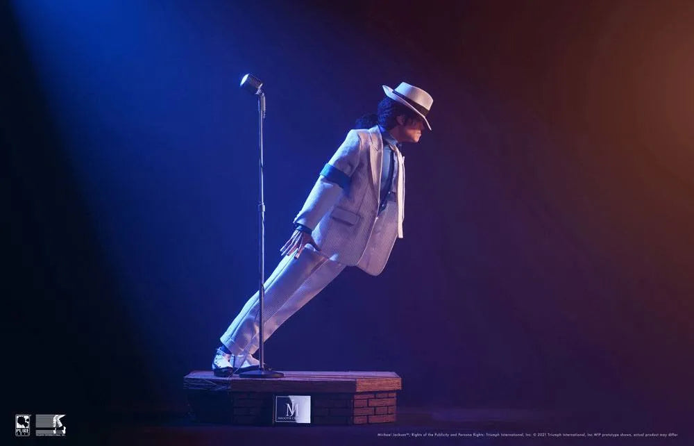 Michael Jackson Statue 1/3 Michael Jackson Smooth Criminal Standard Edition 60 cm - Smalltinytoystore