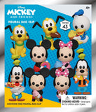 Mickey & Friends 3D PVC-Taschenanhänger Mickey & Friends with Food Series 43 Display (24) - Smalltinytoystore