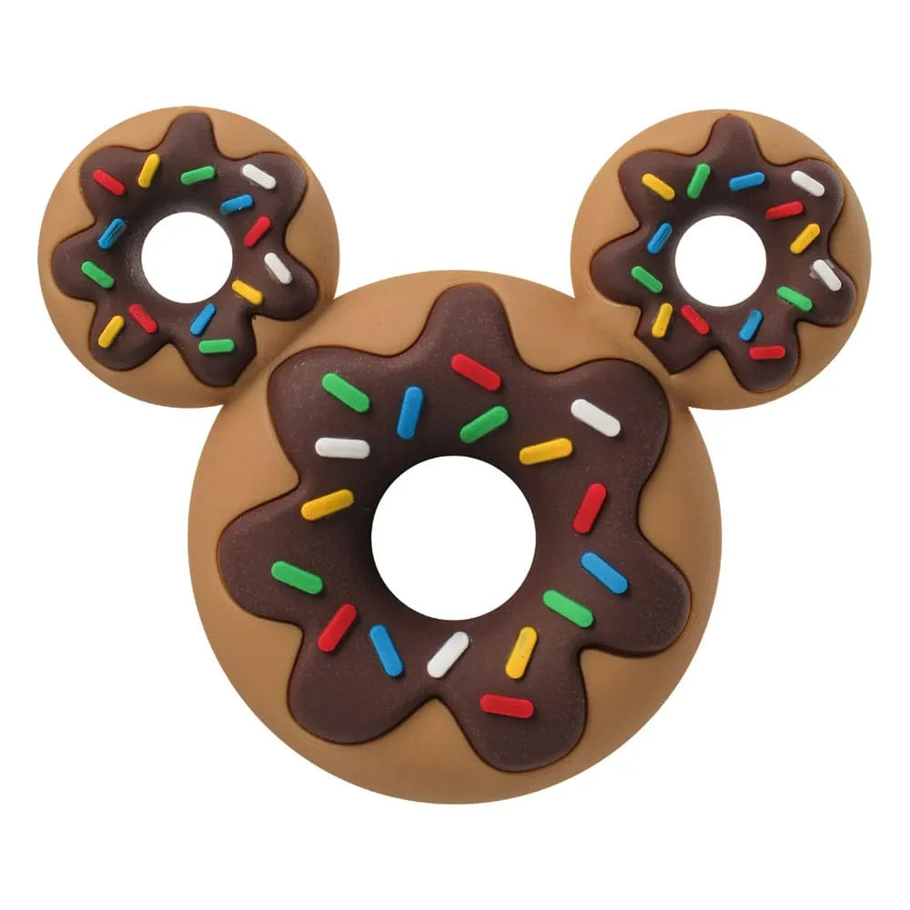 Mickey Mouse PVC-Taschenanhänger Donut - Smalltinytoystore