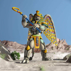 Mighty Morphin Power Rangers Ultimates Actionfigur King Sphinx 20 cm - Smalltinytoystore