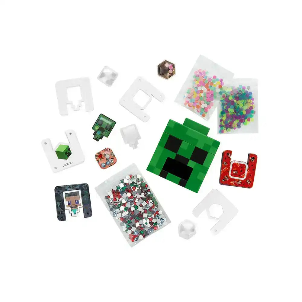 Minecraft 3D Sticker Maker