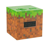 Minecraft: Alarm Clock - Smalltinytoystore