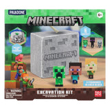 Minecraft Ausgrabungs-Kit - Smalltinytoystore