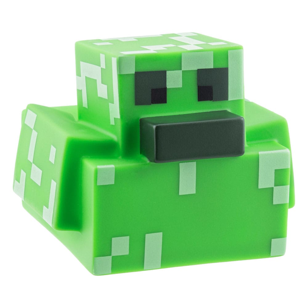 Minecraft Badeente Creeper 6 cm - Smalltinytoystore