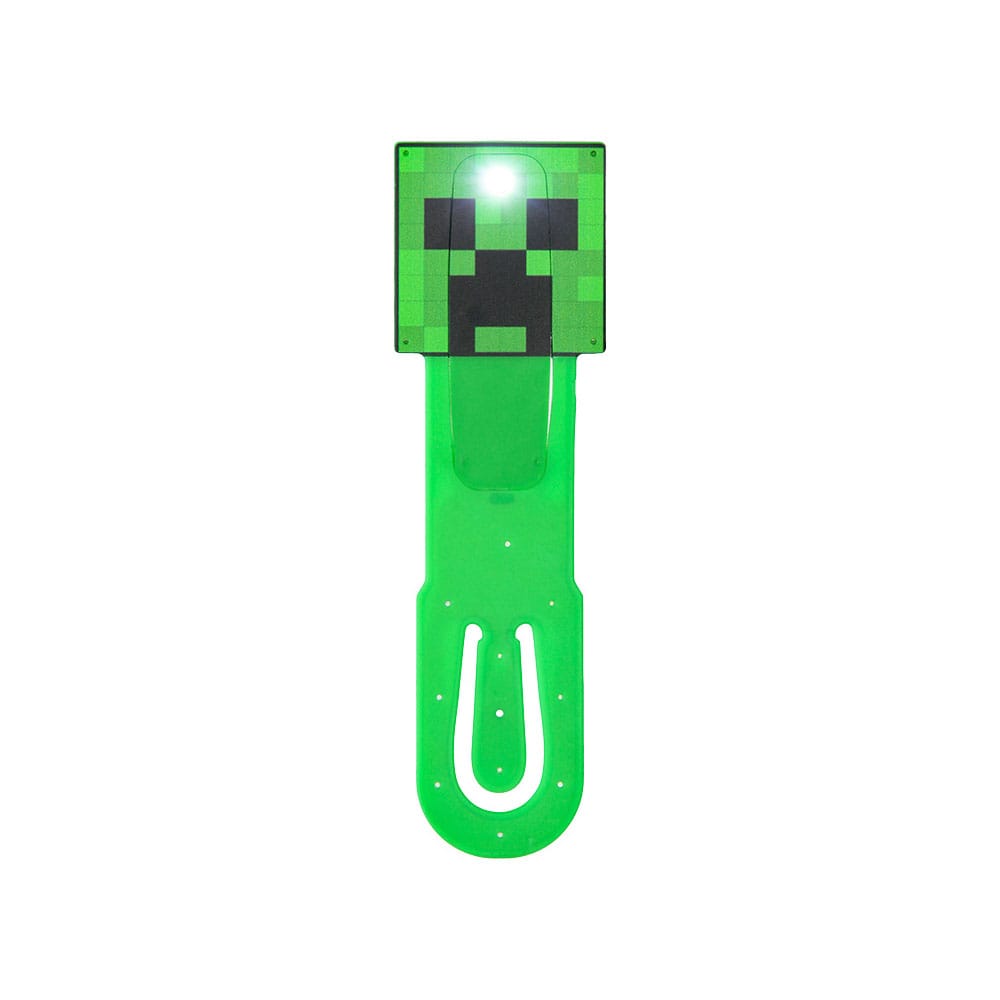 Minecraft Buchleuchte Creeper - Smalltinytoystore