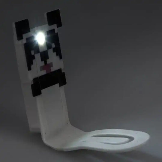 Minecraft Buchleuchte Panda - Smalltinytoystore