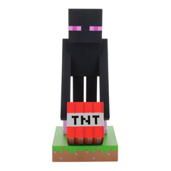 Minecraft Cable Guys Lade-Halter Enderman 22cm - Smalltinytoystore