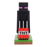 Minecraft Cable Guys Lade-Halter Enderman 22cm - Smalltinytoystore