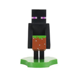 Minecraft Cable Guys Mini Lade-Halter Enderman Holdems 12cm - Smalltinytoystore
