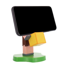 Minecraft Cable Guys Mini Lade-Halter Piglin Guys Holdems 11cm - Smalltinytoystore
