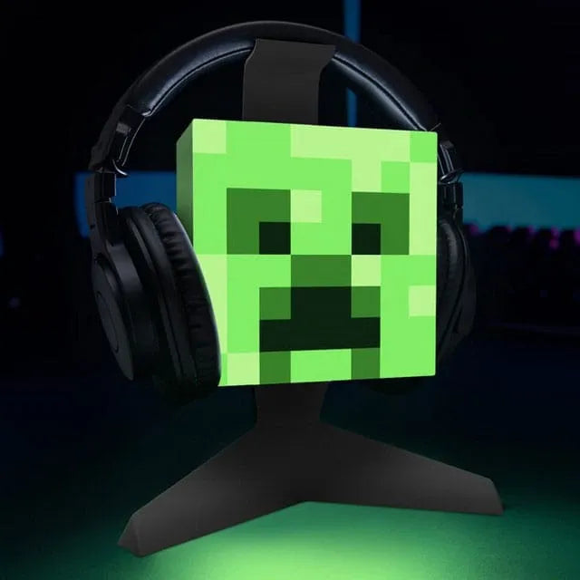 Minecraft: Creeper Head Light - Smalltinytoystore
