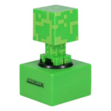 Minecraft: Creeper Icon Alarm Clock